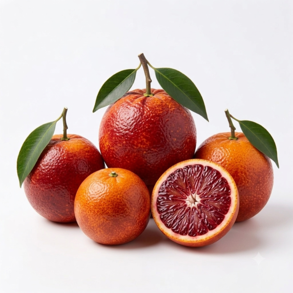 Blood Red Orange