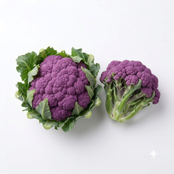 Purple Cauliflower