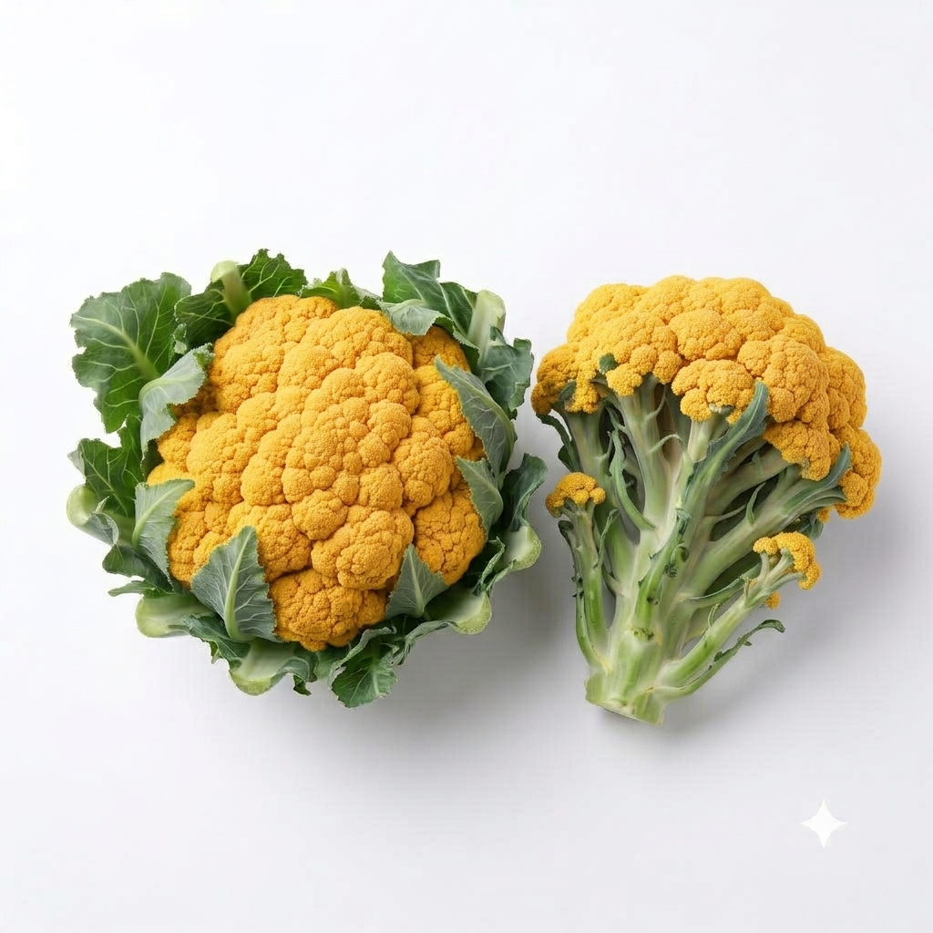 Orange Cauliflower 