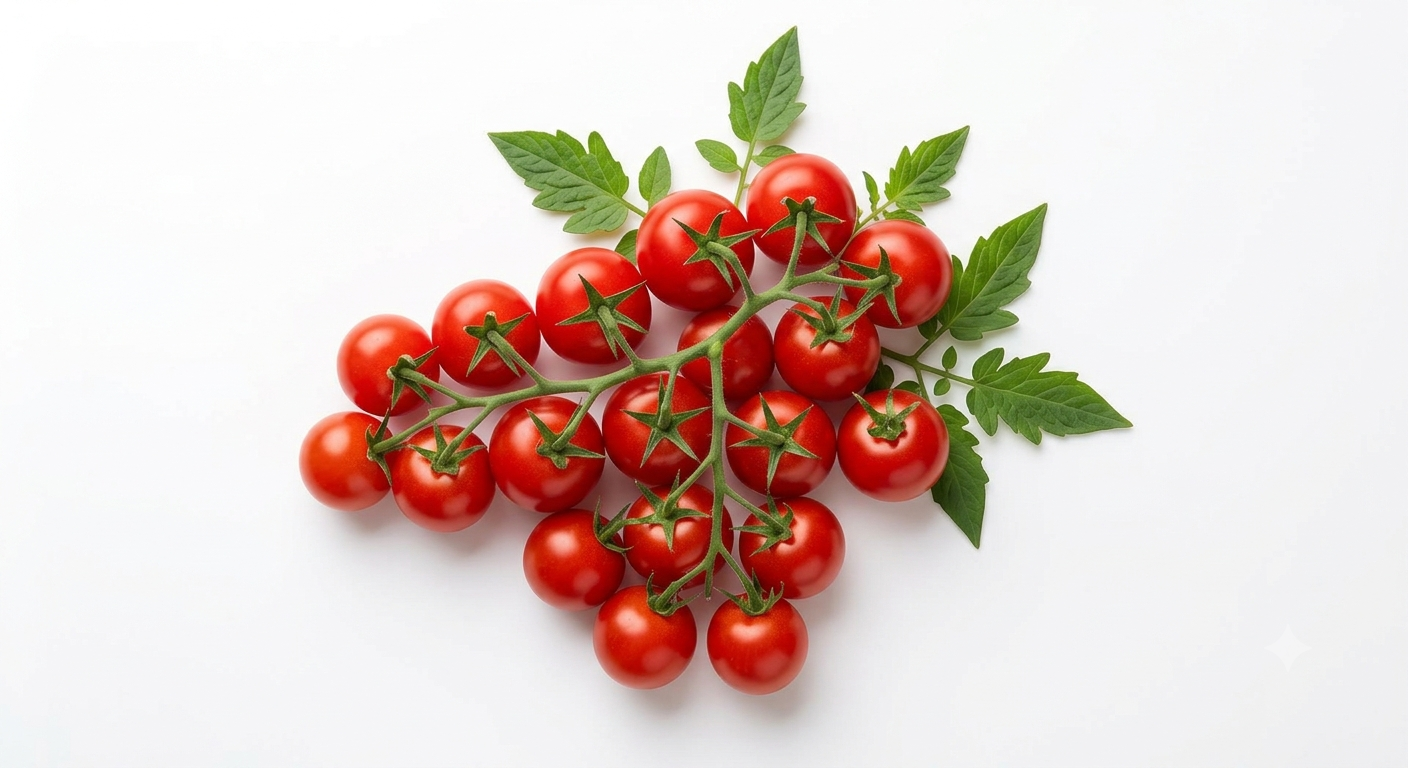 Vine Cherry Tomatoes 