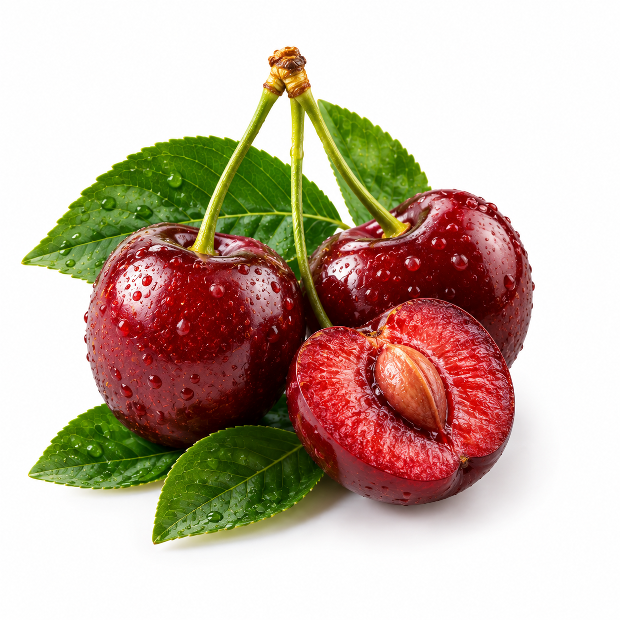 Fresh Cherries