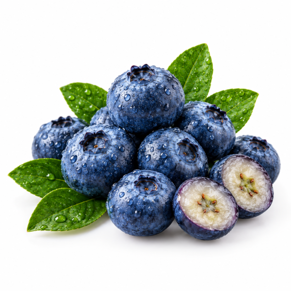 Fresh Blueberries