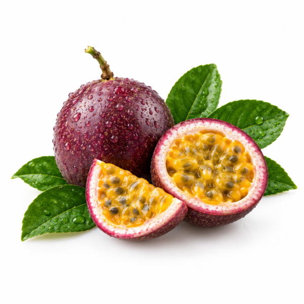 Fresh Purple Passion Fruit Thai