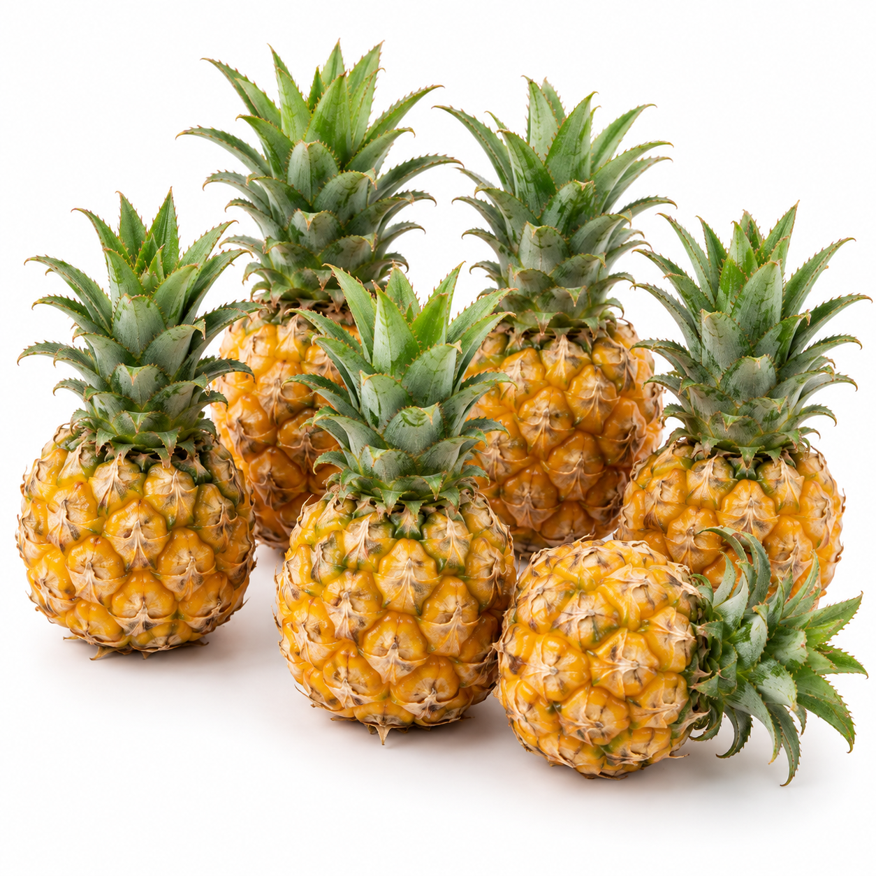 Baby Pineapple 