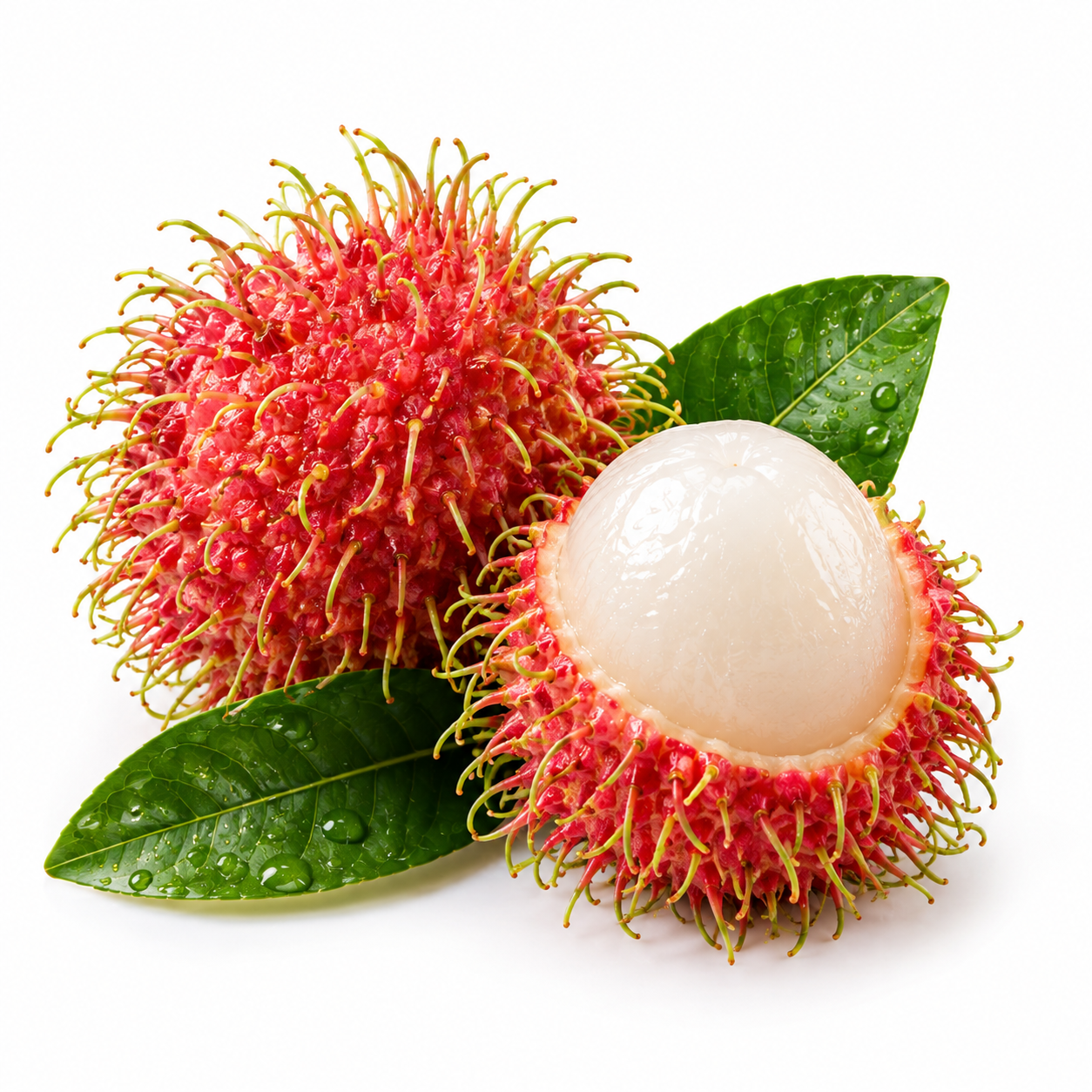 Fresh Rambutan