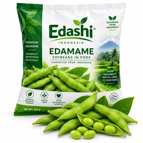 Edamame (With Pods)