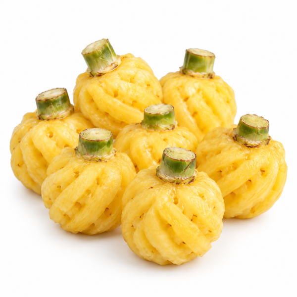 Honey Pineapple