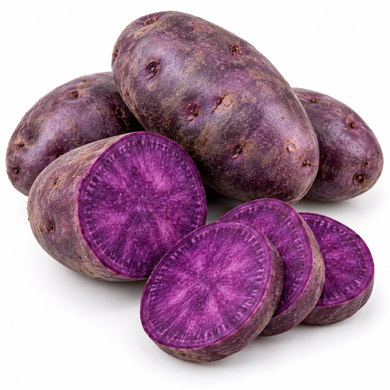Purple Potato 