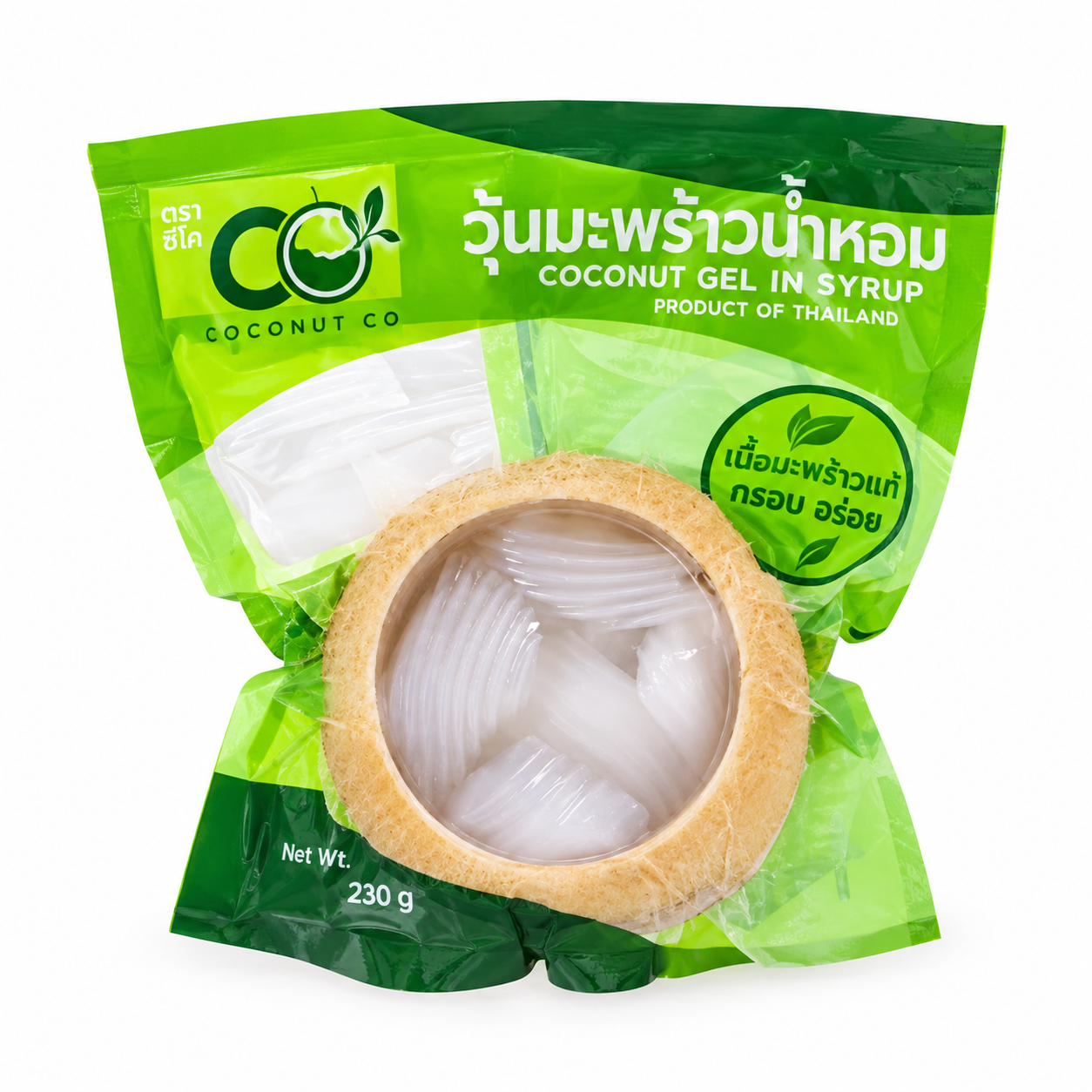 Coconut Jelly