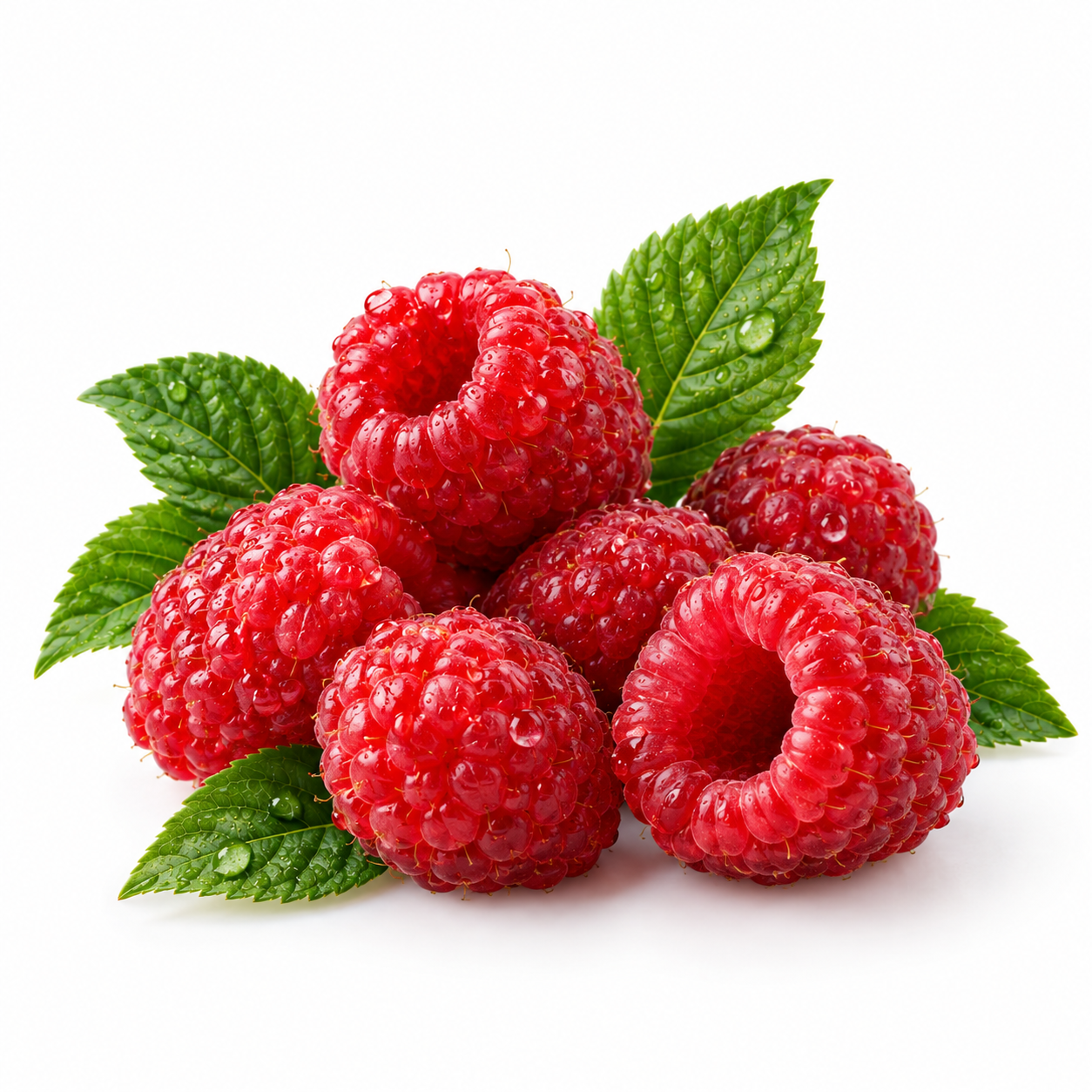 Fresh Raspberries