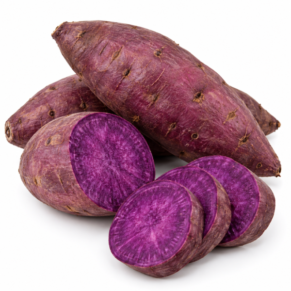 Purple Sweet Potato