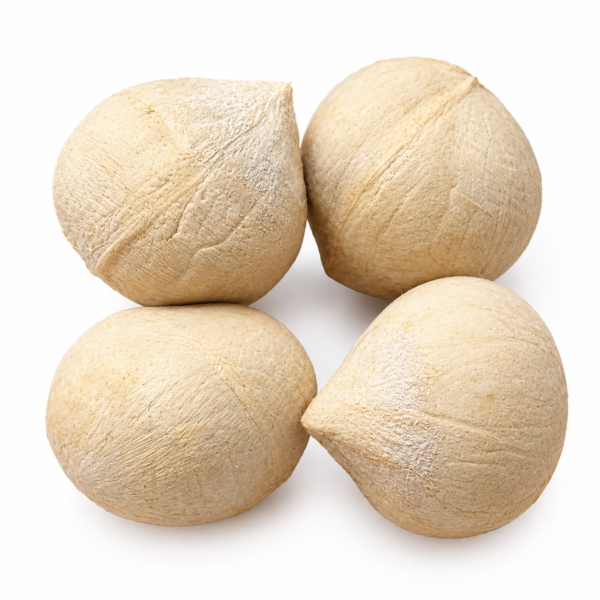 Smoked Coconut