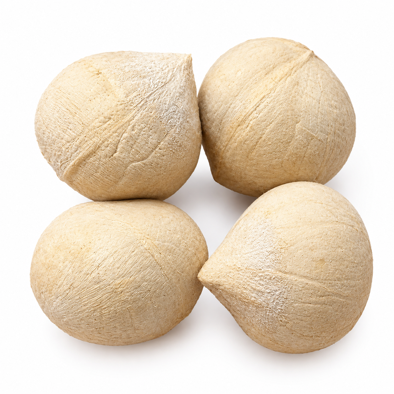 Smoked Coconut